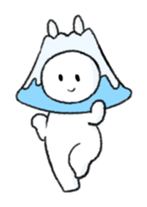 Rabi_02 sticker #9513383