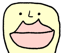 Pelican man sticker #9513784