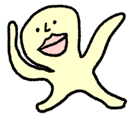 Pelican man sticker #9513785