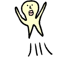 Pelican man sticker #9513792