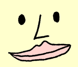 Pelican man sticker #9513796