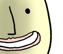 Pelican man sticker #9513800