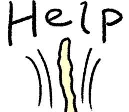 Pelican man sticker #9513801