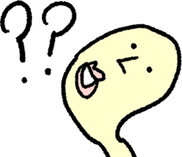 Pelican man sticker #9513806