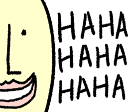 Pelican man sticker #9513813