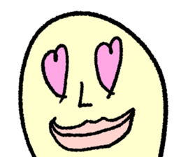 Pelican man sticker #9513816