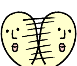 Pelican man sticker #9513819