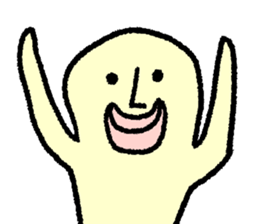 Pelican man sticker #9513820