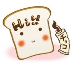 Bread!!stickers sticker #9513866
