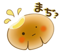 Bread!!stickers sticker #9513874