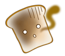 Bread!!stickers sticker #9513878