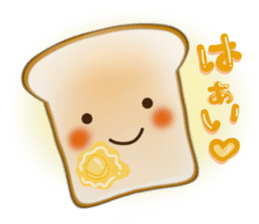 Bread!!stickers sticker #9513890
