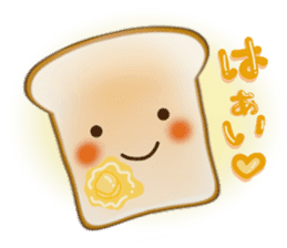 Bread!!stickers sticker #9513890