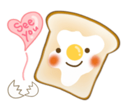 Bread!!stickers sticker #9513902