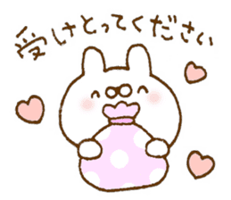 Cute sticker to give to seniors 2 sticker #9513906