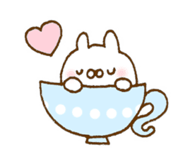 Cute sticker to give to seniors 2 sticker #9513907