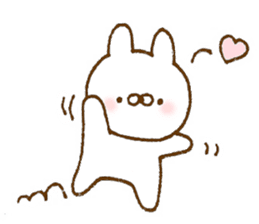 Cute sticker to give to seniors 2 sticker #9513908