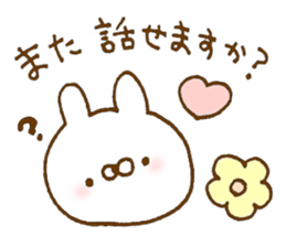 Cute sticker to give to seniors  2 sticker #9513909