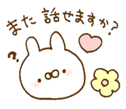 Cute sticker to give to seniors 2 sticker #9513909