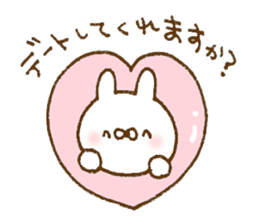 Cute sticker to give to seniors 2 sticker #9513910