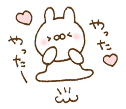 Cute sticker to give to seniors 2 sticker #9513915