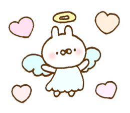 Cute sticker to give to seniors  2 sticker #9513917