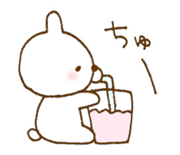 Cute sticker to give to seniors 2 sticker #9513918