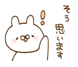 Cute sticker to give to seniors  2 sticker #9513921