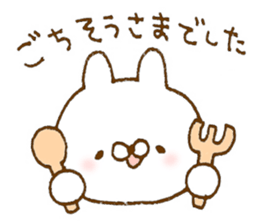 Cute sticker to give to seniors  2 sticker #9513923