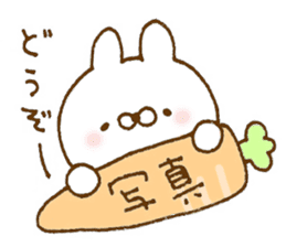 Cute sticker to give to seniors 2 sticker #9513927