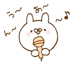 Cute sticker to give to seniors 2 sticker #9513931