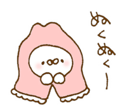 Cute sticker to give to seniors  2 sticker #9513932