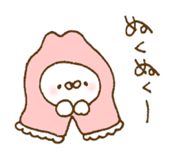 Cute sticker to give to seniors 2 sticker #9513932