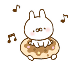 Cute sticker to give to seniors 2 sticker #9513934