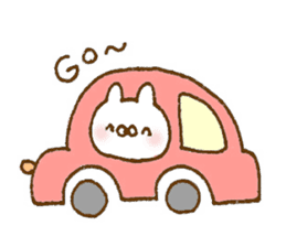 Cute sticker to give to seniors 2 sticker #9513935