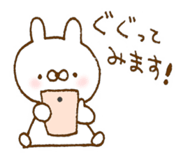 Cute sticker to give to seniors 2 sticker #9513937