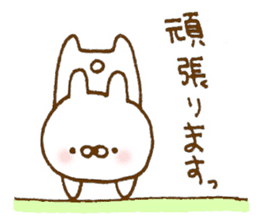 Cute sticker to give to seniors 2 sticker #9513939