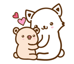 Bog and Big sticker #9514315