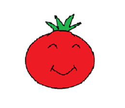 Tomato sister's life diary papers sticker #9514424