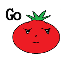 Tomato sister's life diary papers sticker #9514429