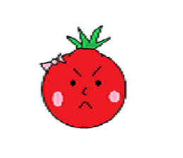 Tomato sister's life diary papers sticker #9514448