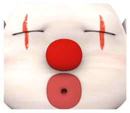 Close-up Clown sticker #9514595
