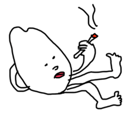 Ricemen sticker #9515179