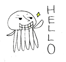 Team Jellyfishes sticker #9515226