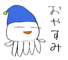 Team Jellyfishes sticker #9515227