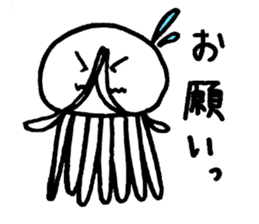 Team Jellyfishes sticker #9515229
