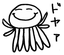 Team Jellyfishes sticker #9515233