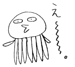 Team Jellyfishes sticker #9515237
