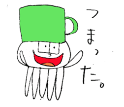 Team Jellyfishes sticker #9515240