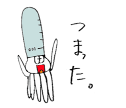 Team Jellyfishes sticker #9515242